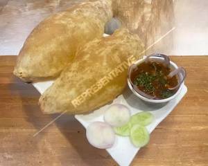 Chola Bhature