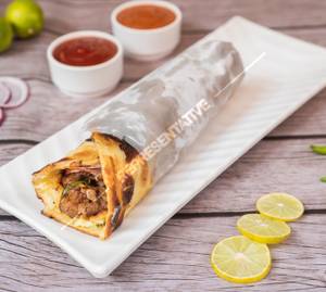 Egg Mutton Roll