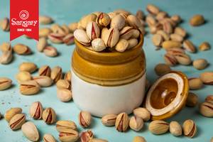 Pistachio Salted 60G
