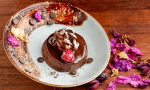 Chocolate Decadence Cake