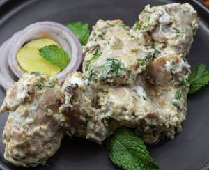 Chicken Malai Tikka