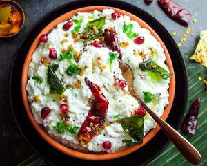 Curd Rice