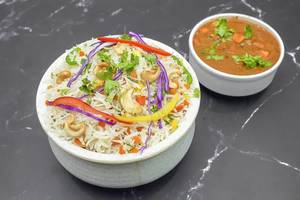 Special Veg Fried Rice