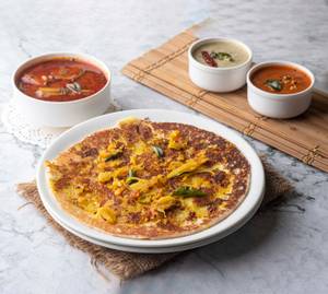 Masala Uttapam