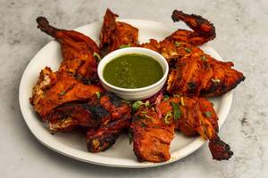 Chicken Tandoori(o)
