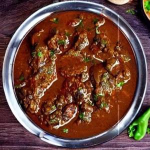 Mutton Dum ki Gosht
