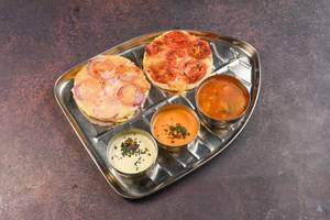 Mini Uttapam