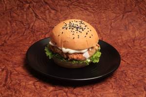 Chicken Cheese Burger