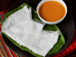 Neer Dosa (5pc)