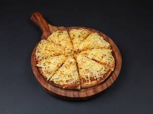 Onion Garlic Pizza (7 Inches)