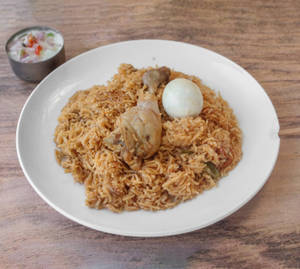 Chicken Biryani