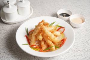 Ebi Tempura (8 Pcs)