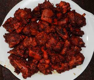 Chicken Dana  Dry