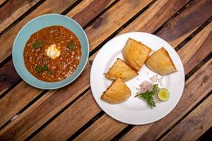 Pav Bhaji