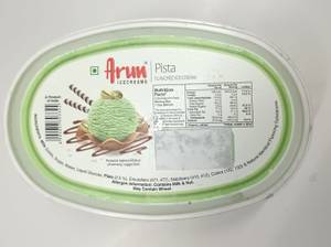 Pista Tubs (500 Ml)