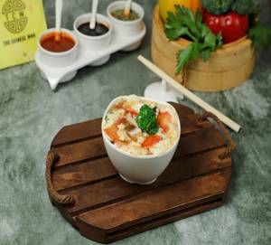 Tomato Egg Drop Soup
