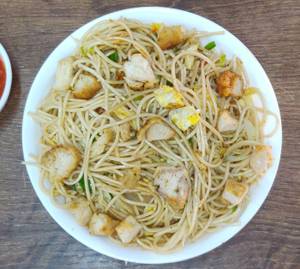 Chicken Chowmein