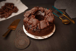 Fudge Cake (1 Lb)- Dry Choc