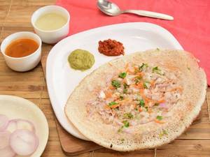 Onion Dosa