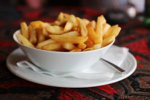 Classic Fries (Salted)