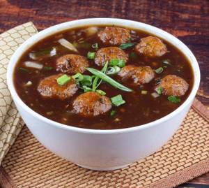 Manchurian Gravy