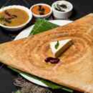 Butter Masala Dosa
