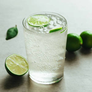 Fresh Lime Soda