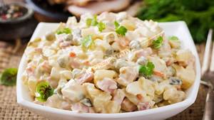 Veg Russian Salad