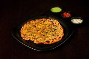 Aloo Paratha