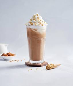 Toffee Nut Frappe