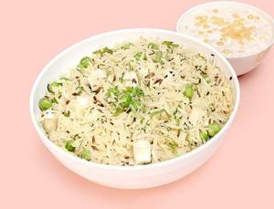 Peas Pulao