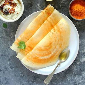 Ghee Dosa