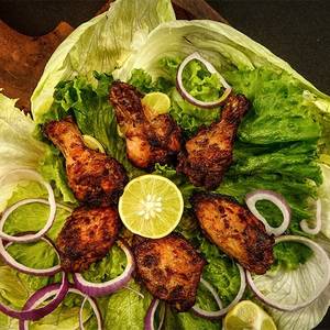 Bbq Chicken Wings