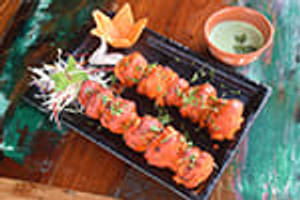Tandoori Mushroom