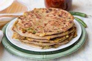 Aloo Paratha (2 Pcs)