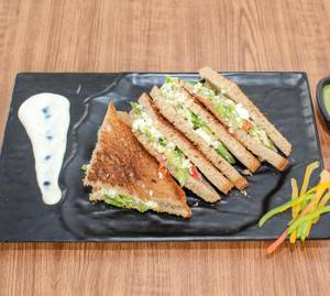 Paneer Cheese Sandwich