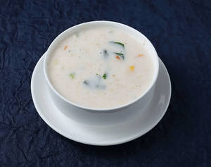 Veg Tom Kha Phak Soup