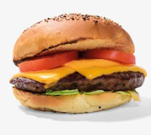 Classic Burger With Cheese