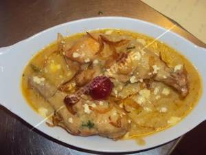 Chicken Akbari