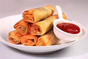 Egg Roll