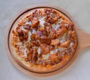 Bbq Chicken Pizza