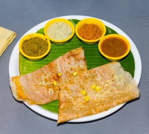 Paneer Dosa