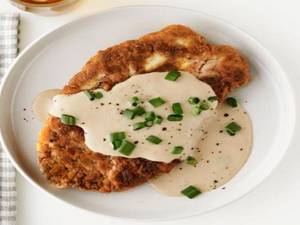 Grilled Chicken With Thyme Sauce