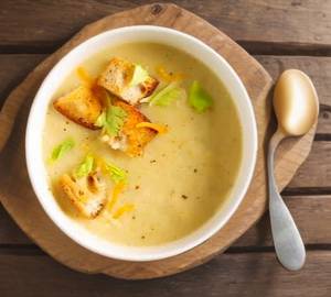 Cream Of Chicken Soup 