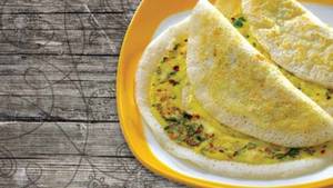 Egg Dosa