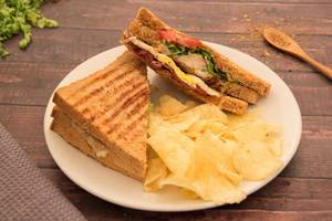 The Club Sandwich