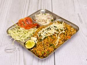 Paneer Pulao