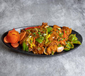 Boneless Fish Chilly
