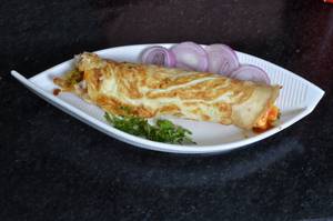 Anda paneer roll [double]