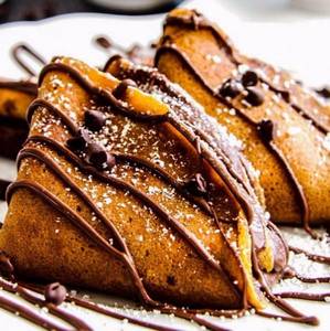 Chocolate Dosa